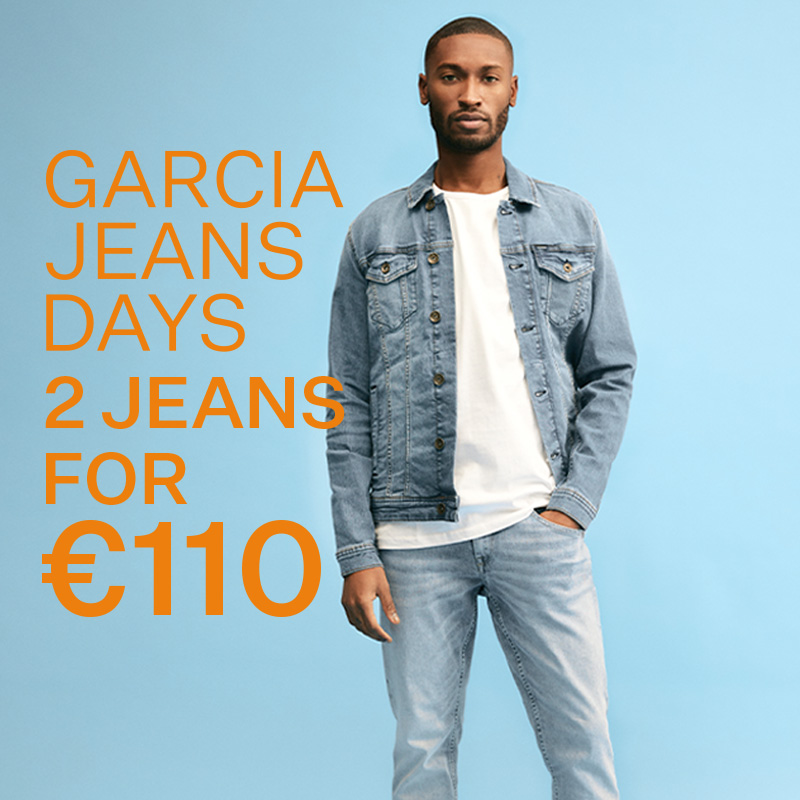 Garcia jeans outlet jacket